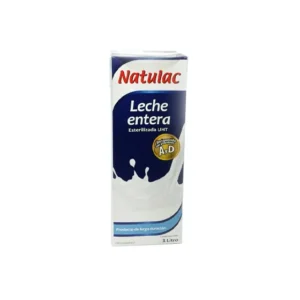 LECHE NATULAC ENTERA 946ML