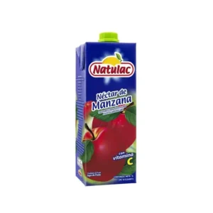 JUGO NATULAC MANZANA 1L
