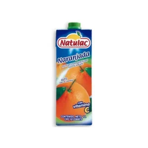 JUGO NATULAC NARANJADA 1L