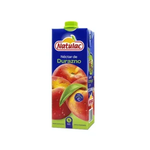 JUGO NATULAC DURAZNO 1L