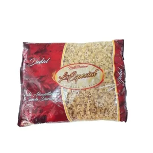 PASTA DEDAL LA ESPECIAL 1KG
