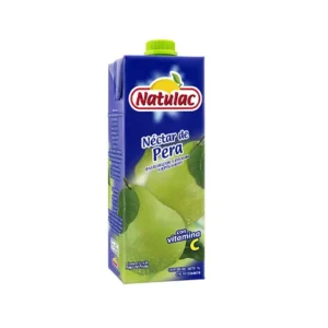 JUGO NATULAC PERA 1L