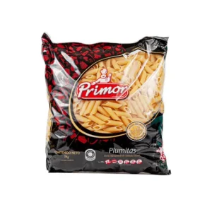 PASTA PRIMOR PLUMA 500GR