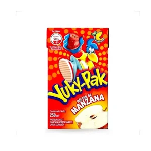 YUKYPAK MANZANA 250ML