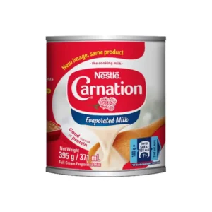 LECHE EVAPORADA CARNATION NESTLE 395GR