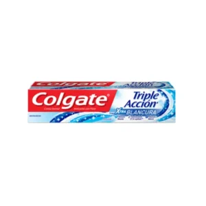 CREMA COLGATE TRIPLE ACC XTRA BLANCURA 75ML