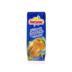 JUGO NATULAC DE DURAZNO 250ML