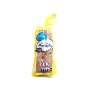 PAN DE MANTEQUILLA 500GR CRUSTISSIMO