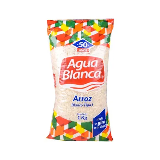 Arroz blanco…y el concón… –