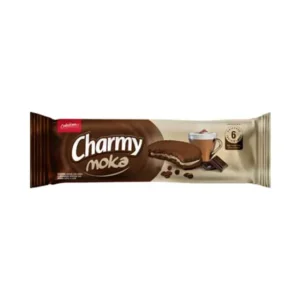 GALLETA CHARMY MOKA 192GR