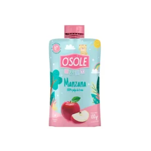 COMPOTA DE MANZANA OSOLE 100GR
