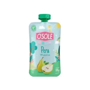 COMPOTA DE PERA OSOLE 100GR