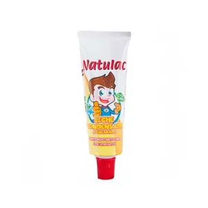 LECHE CONDENSADA NATULAC DE TUBITO 50G