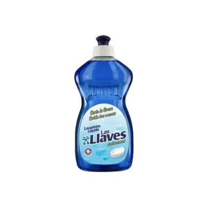 LAVAPLATO LIQUIDO LAS LLAVES 500ML