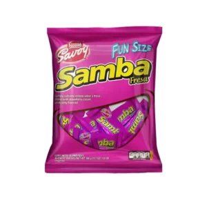 SAMBA FRESA MINI 16GR