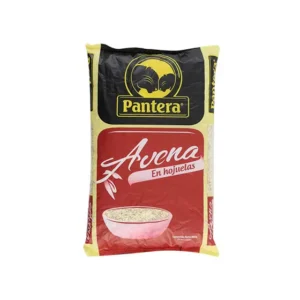 AVENA EN HOJUELA PANTERA 400GR