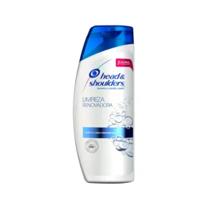 CHAMPU H&S 2EN1 LIMPIEZA RENOVADORA 375ML