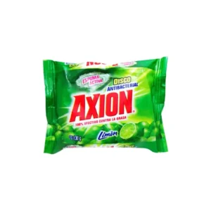 LAVAPLATOS AXION PASTILLA LIMON 130GR