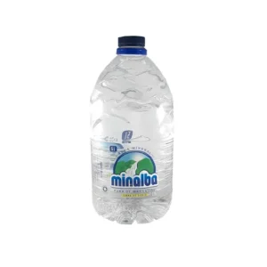 AGUA MINALBA 5LT