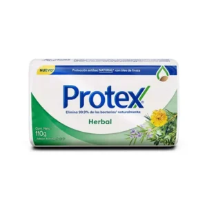 JABON PROTEX ANTIBACTERIAL 110GR