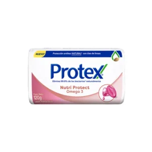 JABON PROTEX GLICERINA+OMEGA3 110GR