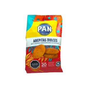 MEZCLA PAN AREPITAS DULCE 500GR