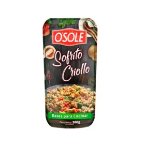 BASE PARA SOFRITO CRIOLLO OSOLE 300GR