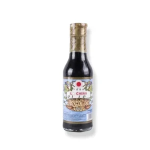 SALSA DE SOYA LA CHINA 300ML