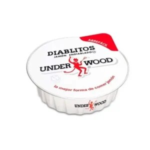DIABLITOS UNDERWOOD ALUMINIO 50GR