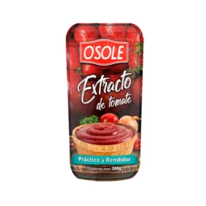 EXTRACTO DE TOMATE OSOLE 300G