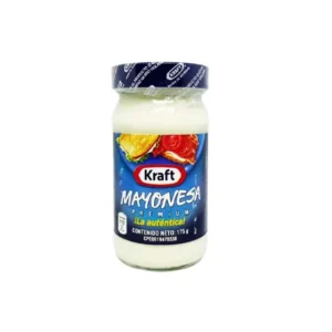 MAYONESA KRAFT 175GR
