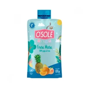 COMPOTA DE FRUTAS MIXTAS OSOLE 100GR