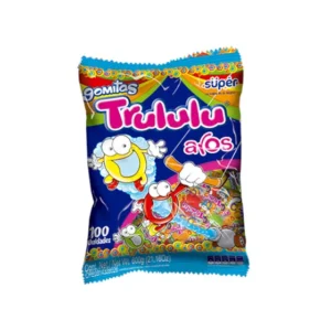 TRULULU AROS PAQ 100UND