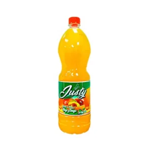JUGO JUSTY NARANJA 1.5LT