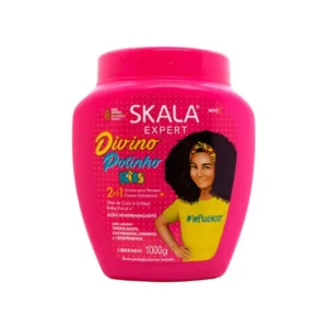 SKALA CREMA PEINAR DIVINO POTINHO 1KG