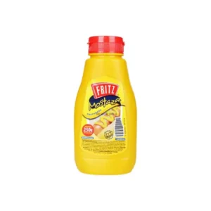 MOSTAZA FRITZ 250GR