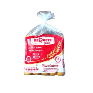 PAN DE PERRO*10 UND REQUETE