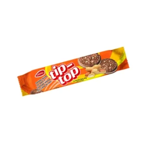 GALLETAS TIP-TOP CHOCO MANI CALEDONIA 96GR