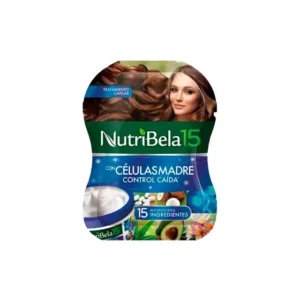 NUTRIBELA15 CELULAS MADRES 27ML
