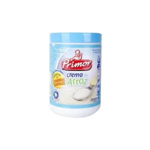 CREMA DE ARROZ PRIMOR FRASCO 450GR