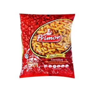 PASTA PRIMOR EXTRA ESPECIAL TORNILLOS 1KG