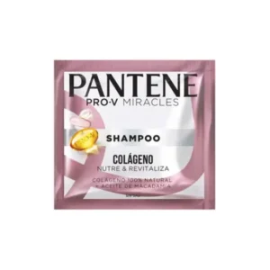 CHAMPU SOBRE PANTENE COLAGENO 18ML