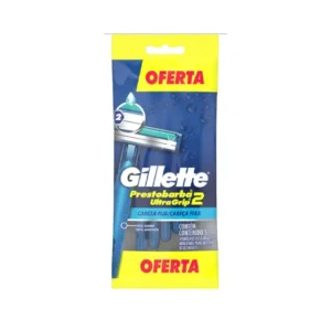 PRESTOBARBA GILLETTE 5 UND