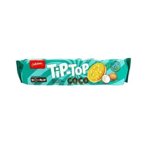 GALLETA TIPTOP COCO 96GR