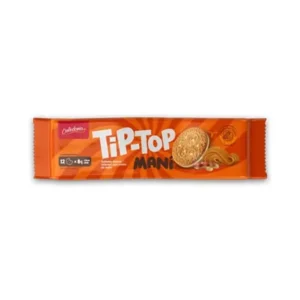 GALLETAS TIP-TOP MANI CALEDONIA 96GR
