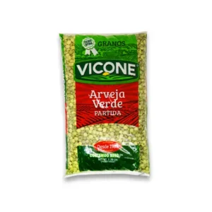 ARVEJA VERDE PARTIDAS VICONE 400GR