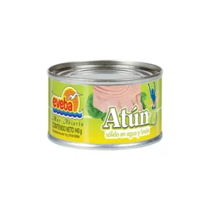 ATUN EN LIMON EVEBA 140GR