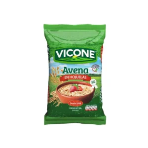 AVENA EN HOJUELAS VICONE 400GR