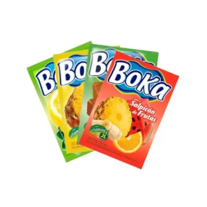 BOKA SABORES SURTIDOS 10GR