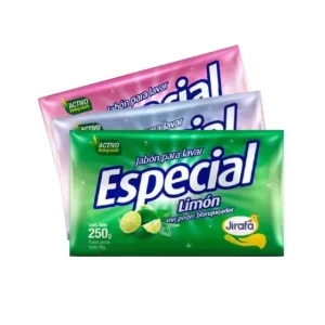 JABON ESPECIAL VARIADO 250GR